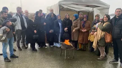 Rize'nin Pazar ilçesindeki kadın balıkçılar, deniz ekosistemine zarar vereceğini savundukları