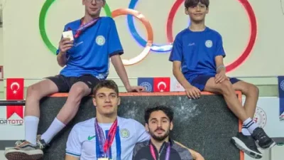 Mersin’de 27–30 Kasım tarihleri arasında gerçekleştirilen Parkur Türkiye Şampiyonası finalleri,