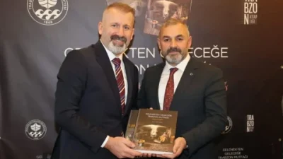 Trabzon mutfağını bilimsel bir çerçevede inceleyen “Gelenekten Geleceğe Trabzon Mutfağı”