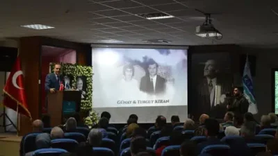 Recep Tayyip Erdoğan Üniversitesi’nde, Turgut Kıran Denizcilik Fakültesi’nin kurulmasına öncülük