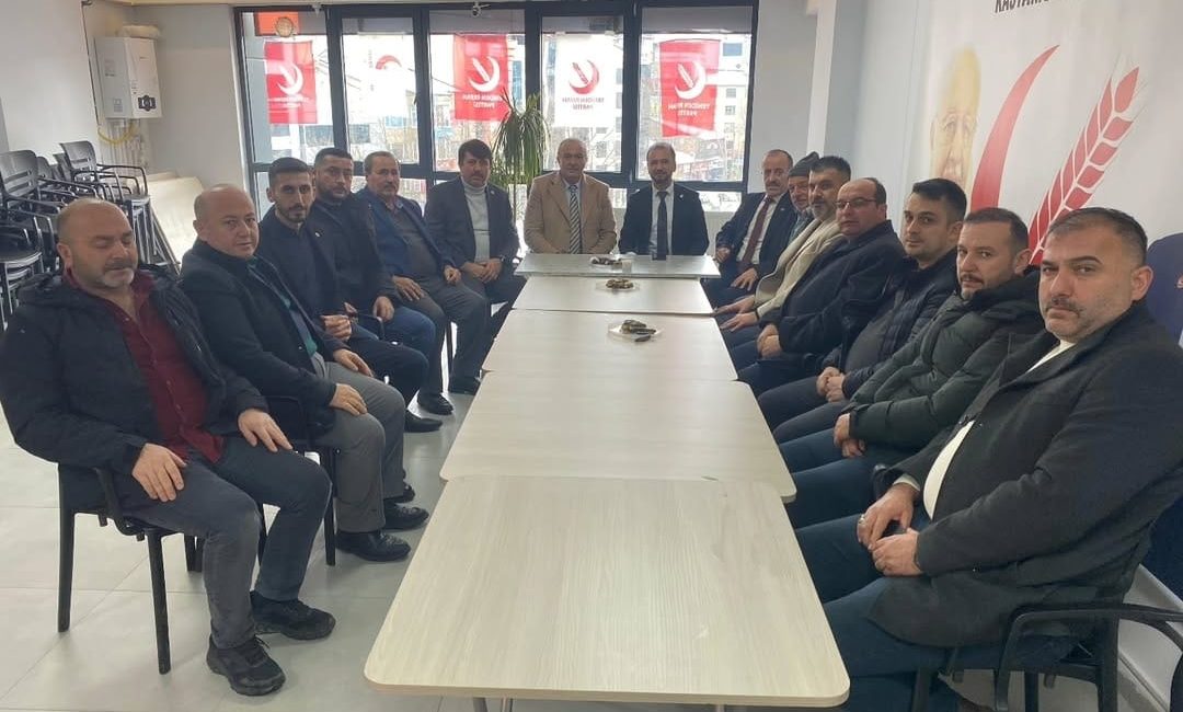 Kastamonu Minibüsçüler Kooperatifi Özel Halk Otobüsü İşletmesi Başkanı Mehmet Tiryakioğlu