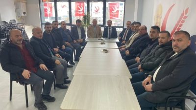 Kastamonu Minibüsçüler Kooperatifi Özel Halk Otobüsü İşletmesi Başkanı Mehmet Tiryakioğlu