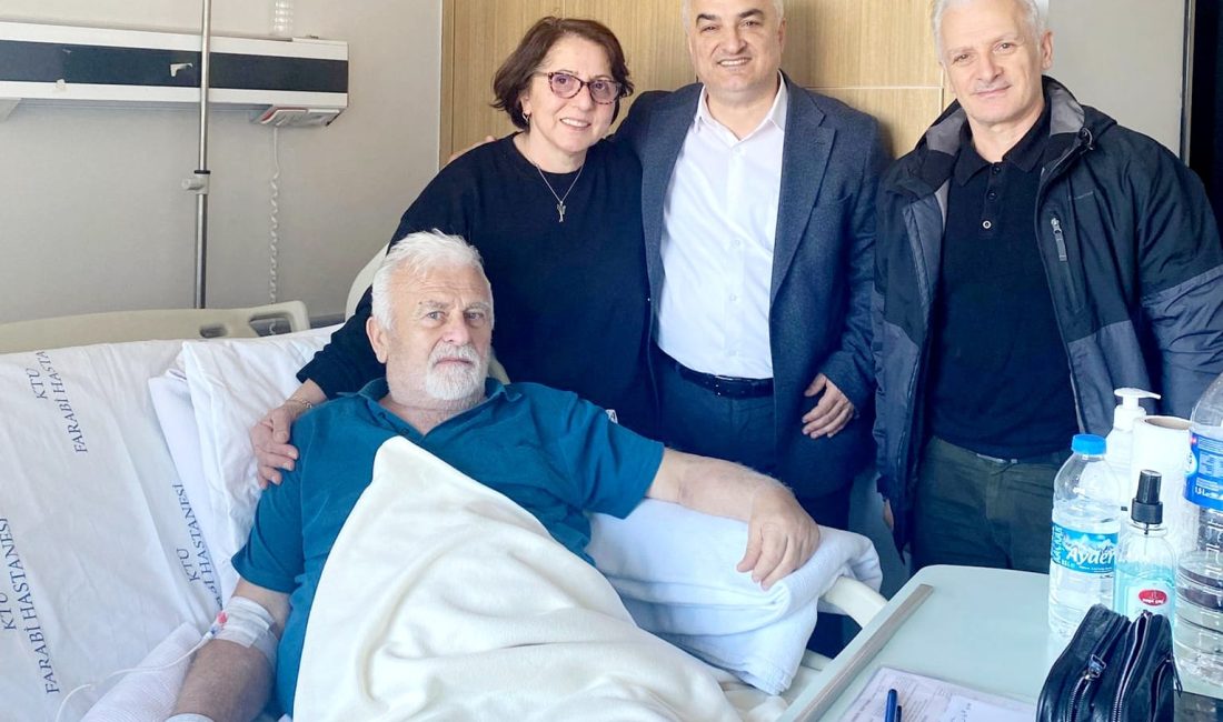 TRABZON'DA REFAKETÇİ HASTA KONUKEVİ ÇOK BÜYÜK İHTİYAÇ