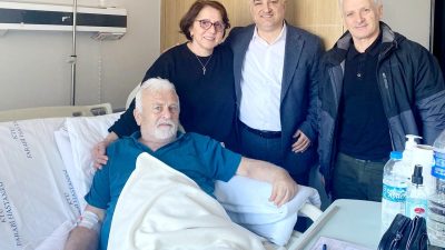 TRABZON'DA REFAKETÇİ HASTA KONUKEVİ ÇOK BÜYÜK İHTİYAÇ