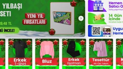 Gormeklazim.com, online alışverişi pratiklik, güven ve çeşitlilikle bir araya getiren