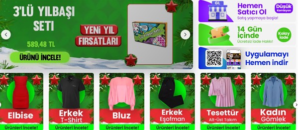 Gormeklazim.com, online alışverişi pratiklik, güven ve çeşitlilikle bir araya getiren
