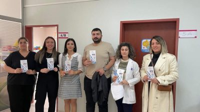 Dünya HIV/AIDS Günü kapsamında il genelinde toplumun bilinçlendirilmesine yönelik geniş