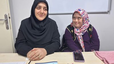 Rize Müftülüğüne bağlı Hz. Fatıma Kız Kur’an Kursu’nda görev yapan