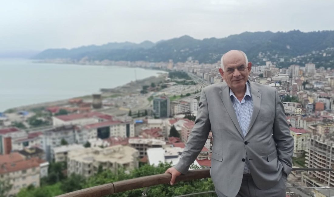 Recep Ali AKSOYLU Çaykur Rizesporda beklenen teknik direktör değişimi dün