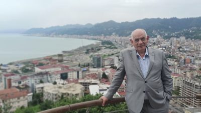 Recep Ali AKSOYLU Çaykur Rizesporda beklenen teknik direktör değişimi dün