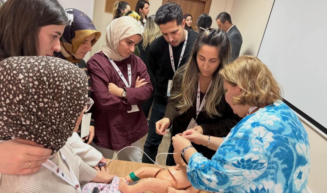 Rize İl Sağlık Müdürlüğünce sağlık personeline yönelik 2025 yılının son