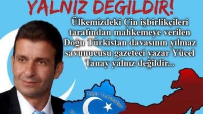 Türk Ocakları Rize Şubesi Başkanı Turan Aslan Mercan yaptığı açıklamada