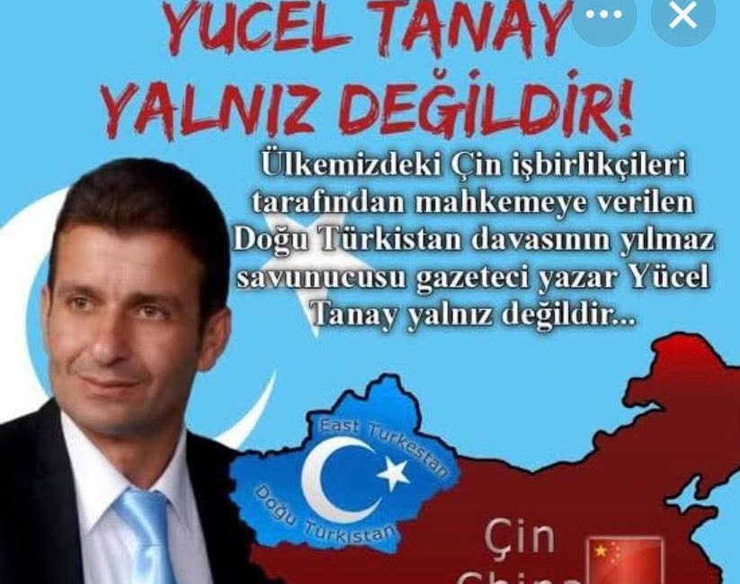 Türk Ocakları Rize Şubesi Başkanı Turan Aslan Mercan yaptığı açıklamada