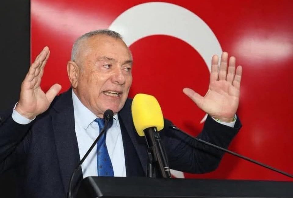 CHP Yüksek Disiplin Kurulu (YDK) Üyesi Av. Remzi Kazmaz, Türkiye