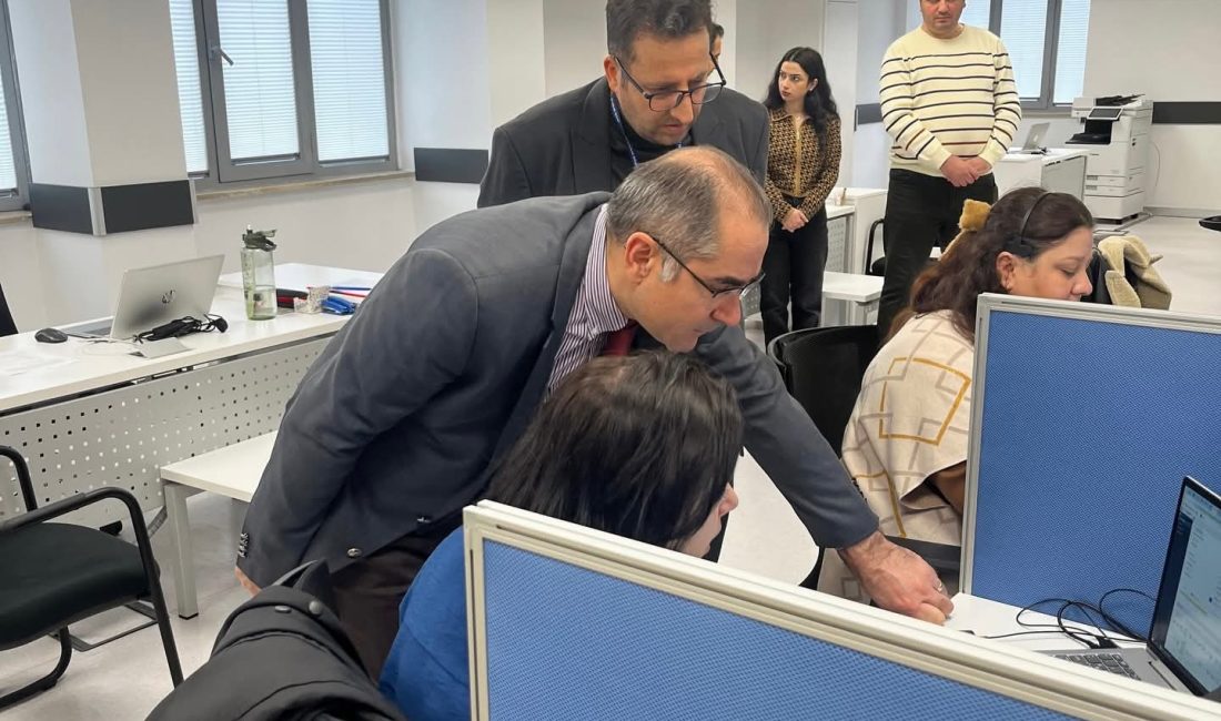 Rize İl Sağlık Müdürü Doç. Dr. Gökhan Demiral, Kamu Hastaneleri