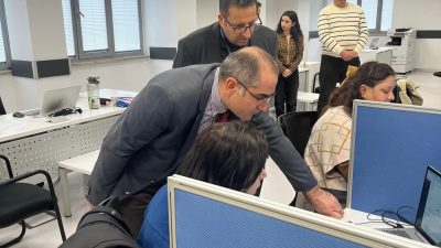 Rize İl Sağlık Müdürü Doç. Dr. Gökhan Demiral, Kamu Hastaneleri