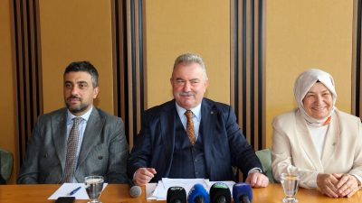 AK Parti Rize İl Başkanı Yılmaz Katmer, son günlerde kamuoyunda