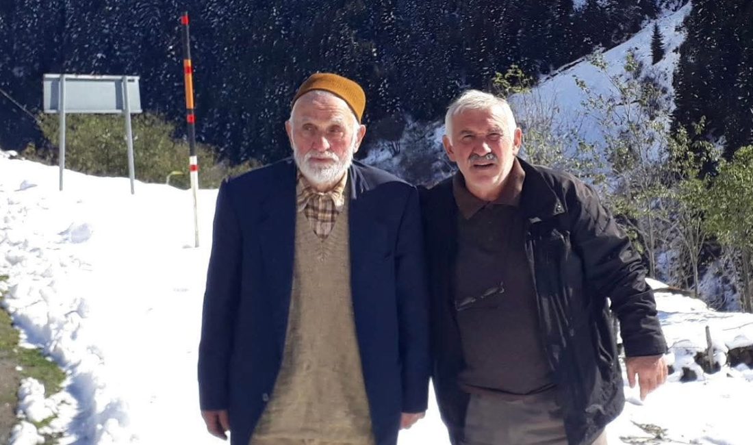 Rize Merkez Alipaşa Mahallesi’nin yaklaşık 20 yıldır muhtarlığını yürüten ve