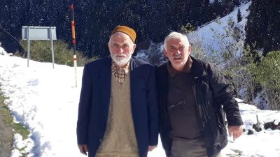 Rize Merkez Alipaşa Mahallesi’nin yaklaşık 20 yıldır muhtarlığını yürüten ve