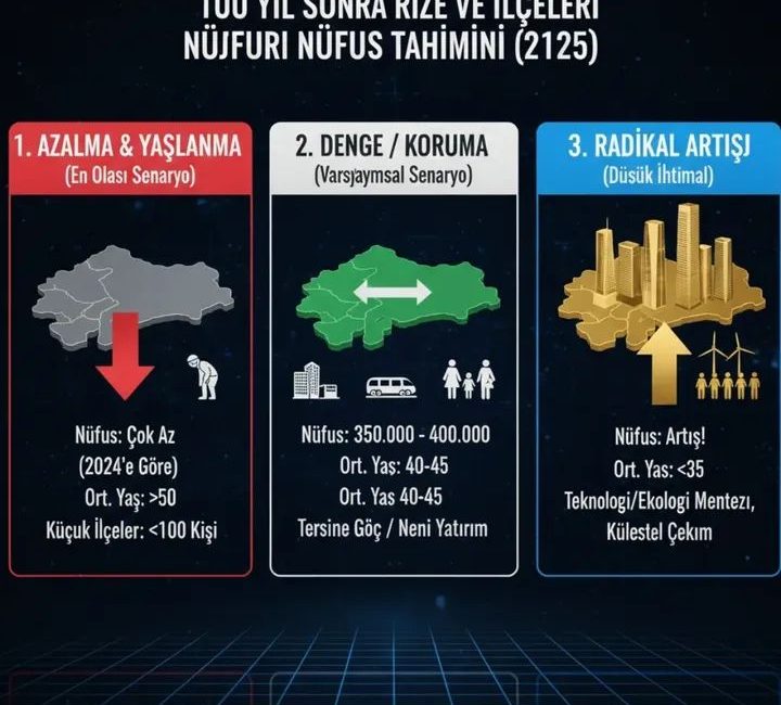 Haber:Neco YARICI &nbsp; Bu, hem Rize hem de tüm Türkiye