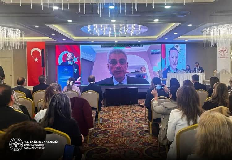 Kamu Hastaneleri Genel Müdürlüğümüz tarafından düzenlenen “Acil Durum ve Afet