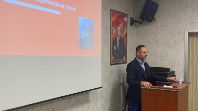 Rize İl Sağlık Müdürü Doç. Dr. Gökhan Demiral başkanlığında, Hizmet