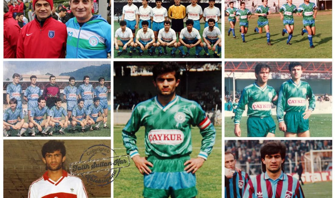 RİZESPOR TEKNİK DİREKTÖR YARDIMCISI OLDU &nbsp; Rizespor’un unutulmaz futbolcusu İsmail