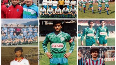 RİZESPOR TEKNİK DİREKTÖR YARDIMCISI OLDU &nbsp; Rizespor’un unutulmaz futbolcusu İsmail