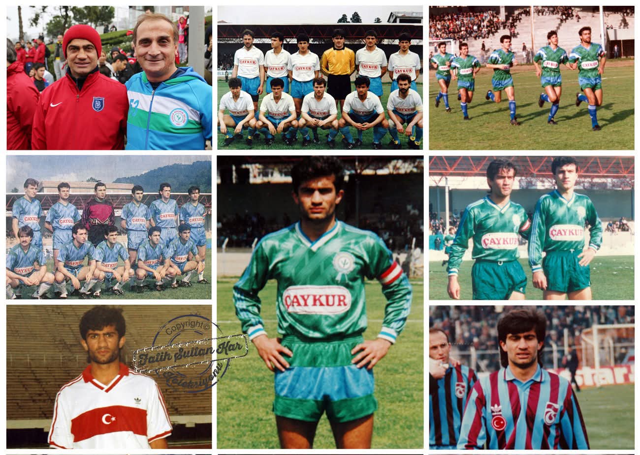 RİZESPOR TEKNİK DİREKTÖR YARDIMCISI OLDU &nbsp; Rizespor’un unutulmaz futbolcusu İsmail