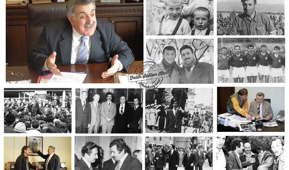 VEFATININ SENE-İ DEVRİYESİ ANISINA (17 Aralık 2020)