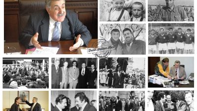 VEFATININ SENE-İ DEVRİYESİ ANISINA (17 Aralık 2020)