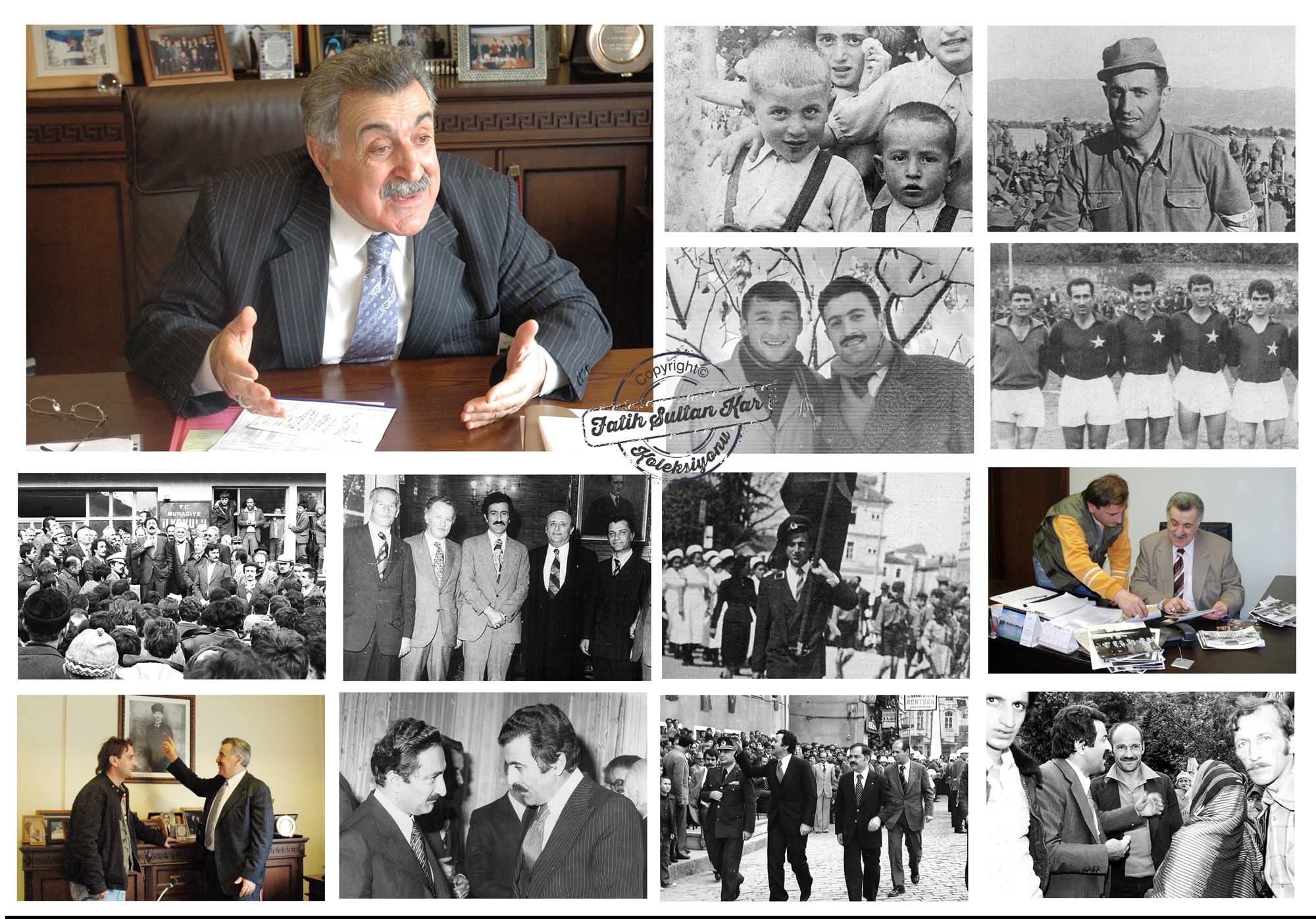 VEFATININ SENE-İ DEVRİYESİ ANISINA (17 Aralık 2020)