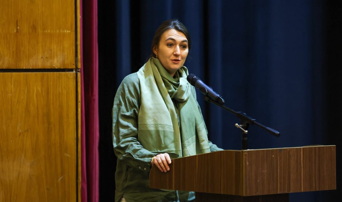 Kurşunların da Rengi Var" kitabıyla bu yıl 3’üncüsü gerçekleştirilen #ÇaylaKitap