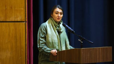 Kurşunların da Rengi Var" kitabıyla bu yıl 3’üncüsü gerçekleştirilen #ÇaylaKitap