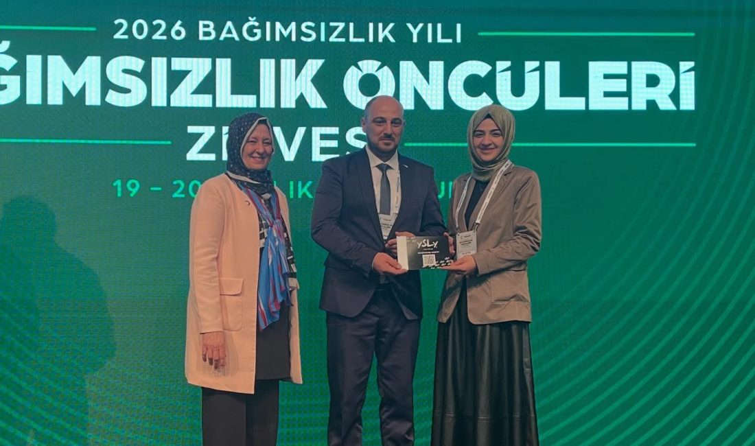 2026 yılı Bağımsızlık Seferberliği kapsamında gerçekleştirilen Bağımsızlık Öncüleri Zirvesi’nde, Rize