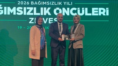 2026 yılı Bağımsızlık Seferberliği kapsamında gerçekleştirilen Bağımsızlık Öncüleri Zirvesi’nde, Rize