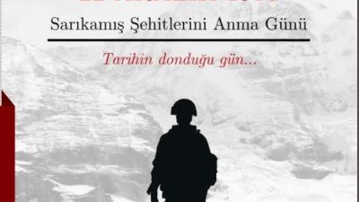 ADNAN ONAY &nbsp; 111 yıl önceki Sarıkamış Harekâtı, Birinci Dünya