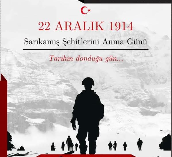 ADNAN ONAY &nbsp; 111 yıl önceki Sarıkamış Harekâtı, Birinci Dünya