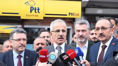 ADNAN ONAY PTT Genel Müdürlüğü’nün yeni bir yapılanma içerisinde olduğu,