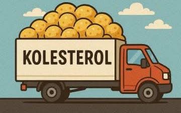 Bugün size kolesterolle ilgili bilmeniz gereken temel şeylerin hepsini anlatacağım.