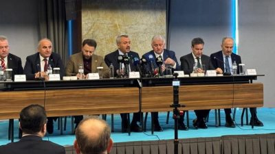 ADNAN ONAY &nbsp; Rize-Artvin Havalimanı uçuşlarının ele alındığı Rize’deki toplantıdan