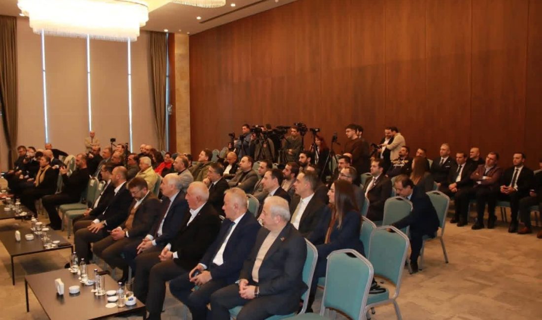 ADNAN ONAY &nbsp; THY’nin Rizeli Genel Müdürü Bilal Ekşi ve