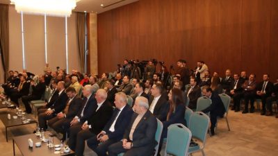 ADNAN ONAY &nbsp; THY’nin Rizeli Genel Müdürü Bilal Ekşi ve