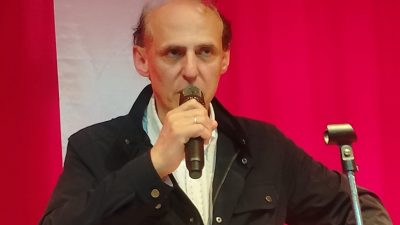 Saadet Partisi Rize İl Başkanı Av. Muhammet Kaçar, gençlerin artan