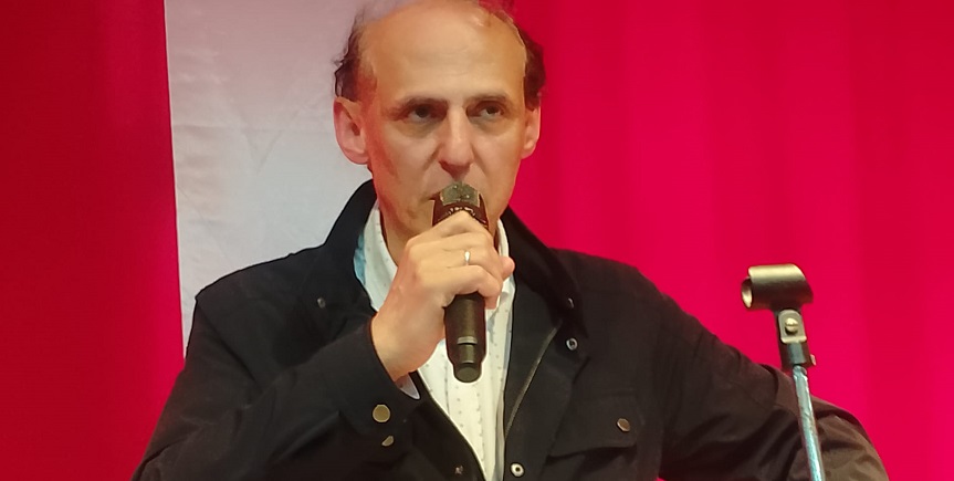 Saadet Partisi Rize İl Başkanı Av. Muhammet Kaçar, gençlerin artan