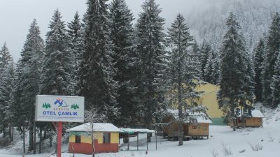 ÖZEL İDAREYE AİT OTEL EKONOMİK ÖMRÜNÜ DOLDURDUĞU GEREKÇESİYLE 2023 YILINDA