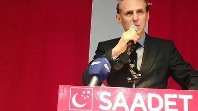 Saadet Partisi Rize İl Başkanı Av. Muhammet Kaçar, son haftalarda