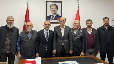 DEVA Partisi Rize İl Teşkilatı, Saadet Partisi Rize İl Başkanlığı’nın