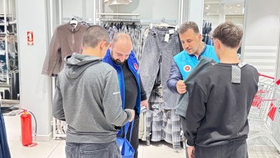 Türkiye Diyanet Vakfı (TDV) tarafından ülke genelinde yürütülen “Kış Bayramı”