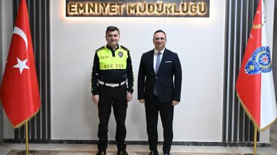 Sultanlar şehri, şehirler sultanı Edirne’nin yeni İl Emniyet Müdürü olarak